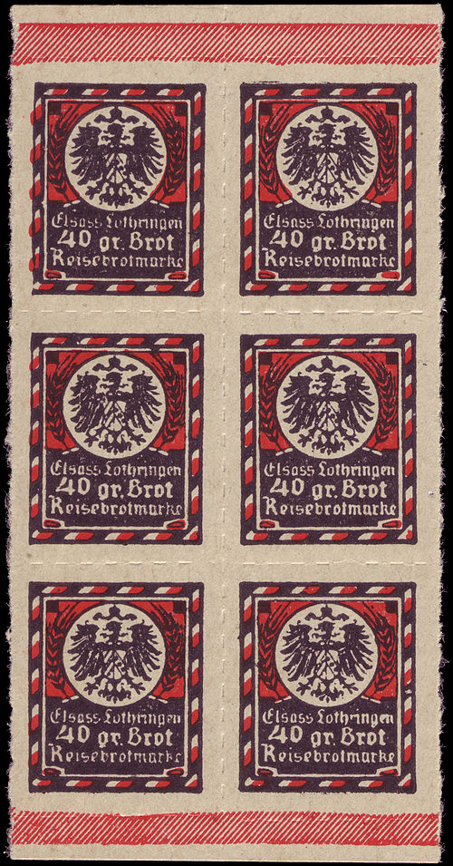 British naval blockade of Germany